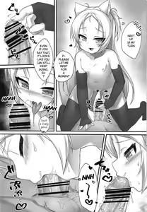 Page 15 of Tsundere Hammann to Itazura Sims | Tsundere Hammann and Prankster Sims - preview thumbnail