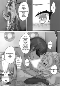 Page 4 of Tsundere Hammann to Itazura Sims | Tsundere Hammann and Prankster Sims - preview thumbnail