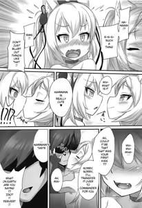 Page 8 of Tsundere Hammann to Itazura Sims | Tsundere Hammann and Prankster Sims - preview thumbnail