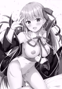 Page 3 of BB-chan wa Saimin nanka ni Zettai ni Makenai!? - preview thumbnail
