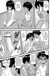 Page 5 of Boku to Boku no Hatsutaiken | Her and My First Sexual Experience - preview thumbnail