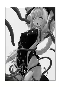 Page 3 of Kyouei Mizugi de Shokushu Zeme Tolfo - preview thumbnail