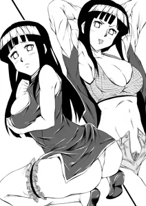 Hina Bitch - hentai manga cover image
