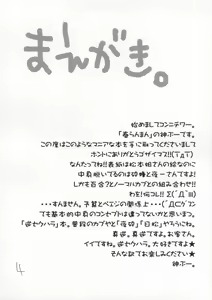 Page 3 of Kirei na Onee-san wa Suki desu ka? - preview thumbnail
