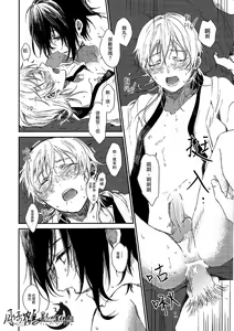 Page 14 of 雨天的散步 - preview thumbnail