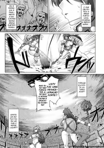 Page 4 of Risty-Rin ~Kanzenban~ - preview thumbnail