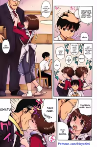 Page 3 of Loli Kyonyuu Mama | Loli Big Breasted Mama (decensored) - preview thumbnail