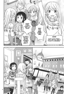 Page 5 of Band Girls in Konyoku Sauna | Band Girls in a Mixed Sauna - preview thumbnail
