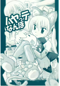 Hayatte Nanbo! — hentai manga cover on Fhentai