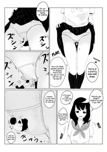 Page 5 of Sachie-chan wa Chiisakushitai | Sachie-chan Wants to Make Him Smaller - preview thumbnail