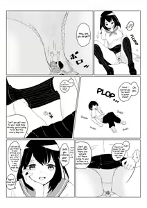 Page 6 of Sachie-chan wa Chiisakushitai | Sachie-chan Wants to Make Him Smaller - preview thumbnail