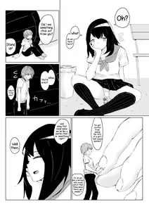 Page 7 of Sachie-chan wa Chiisakushitai | Sachie-chan Wants to Make Him Smaller - preview thumbnail