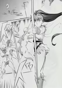 Page 8 of Ai & Mai DS II ~Setsugekka~ - preview thumbnail