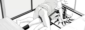 Page 55 of Ojisen JK to Batsuichi Tenchou - preview thumbnail