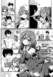Page 3 of Yumemiru Kouma wa Nani o Miru? - preview thumbnail