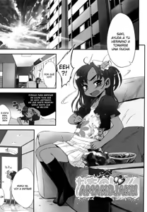 Amanojaku. — hentai manga cover on Fhentai