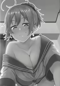 Page 3 of Motto x5 Aobax! - preview thumbnail
