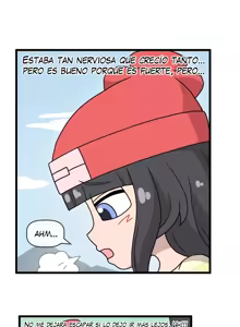 Page 3 of Pokemon ADULT Moon - preview thumbnail