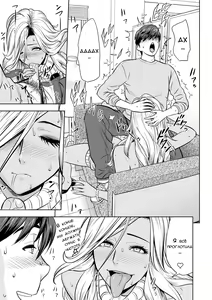 Page 15 of Gal Ane Shachou to Harem Office ~SEX wa Gyoumu ni Fukumimasu ka?~ Ch. 4 (decensored) - preview thumbnail