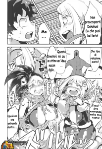 Page 3 of Boku to Nottori Villain Nakademia | Controllo mentale - preview thumbnail