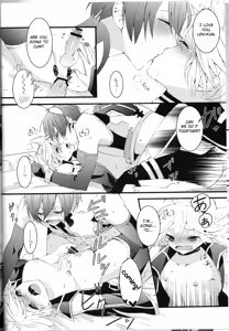 Page 22 of Love&Roll - preview thumbnail