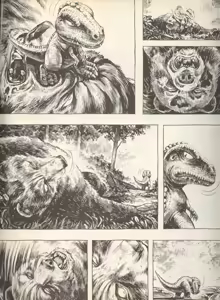 Page 117 of El Vibora (1992) Especial Japon - preview thumbnail