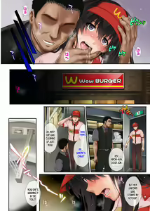 Page 20 of Kare to Watashi to Tenchou no Shinya Kinmu 2 - preview thumbnail