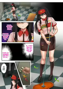 Page 59 of Kare to Watashi to Tenchou no Shinya Kinmu 2 - preview thumbnail