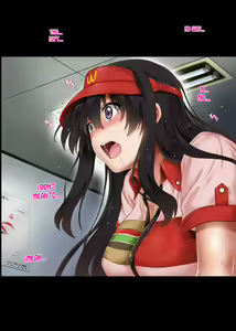 Page 64 of Kare to Watashi to Tenchou no Shinya Kinmu 2 - preview thumbnail
