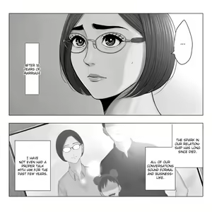 Page 3 of A Mother's Love - preview thumbnail