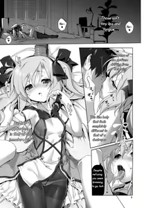 Page 8 of Saratoga-chan no Itazura Daisenryaku!? - preview thumbnail