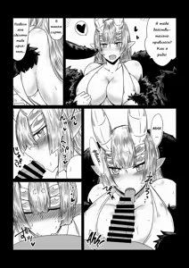 Page 5 of Kumo no Ohime-sama. | The Spider Princess - preview thumbnail