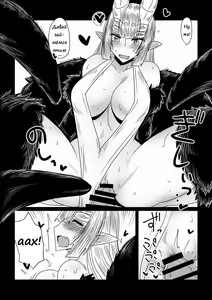 Page 8 of Kumo no Ohime-sama. | The Spider Princess - preview thumbnail