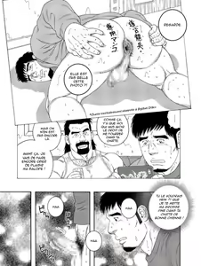 Page 13 of Dachi no Oyaji ni Mesu ni Sarete Chuuhen | Comment je suis devenu la chienne du père à mon meilleur ami - Chapitre 02 - preview thumbnail