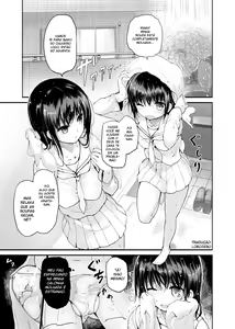 Page 3 of Futanari Rainy Day - preview thumbnail