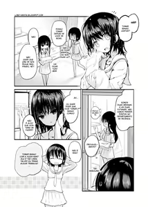 Page 4 of Futanari Rainy Day - preview thumbnail