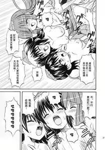 Page 40 of Touhou Youjo Ranbu 7 - preview thumbnail