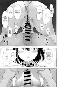 Page 8 of Shameimaru Aya no Inyoku Rakuen - preview thumbnail