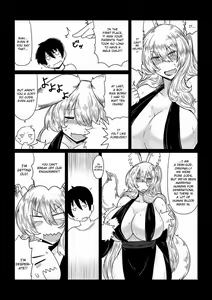 Page 3 of Kitsune ni Mukoiri. | Getting Married to a Mature Fox. - preview thumbnail