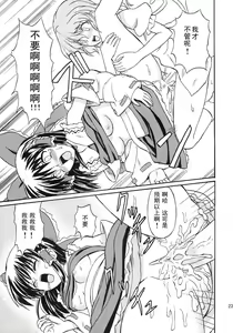 Page 23 of Touhou Youjo Ranbu 8 - preview thumbnail
