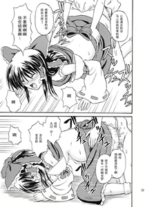 Page 25 of Touhou Youjo Ranbu 8 - preview thumbnail