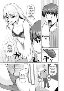 Page 11 of Motto Mawashite Ura Kairanban Ch. 1-2 - preview thumbnail