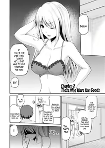 Page 24 of Motto Mawashite Ura Kairanban Ch. 1-2 - preview thumbnail