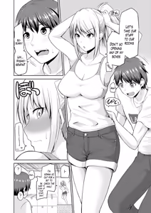 Page 27 of Motto Mawashite Ura Kairanban Ch. 1-2 - preview thumbnail