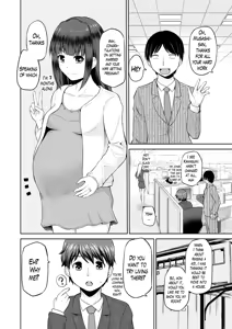 Page 8 of Motto Mawashite Ura Kairanban Ch. 1-2 - preview thumbnail