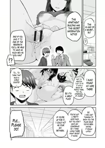 Page 9 of Motto Mawashite Ura Kairanban Ch. 1-2 - preview thumbnail