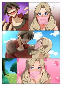 Page 40 of Isekai no Onnanoko ni Job Change Shite Moraitai - preview thumbnail