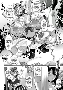 Page 8 of Kanojo no Kinpatsu Mama ga Sukebe Sugiru Ken | My girlfriend's blonde-haired mom is way too hot! - preview thumbnail