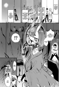 Page 3 of Shuten Douji-chan o Komarasetai - preview thumbnail