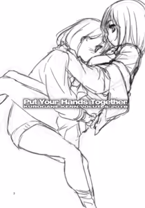 Page 3 of Put Your Hands Together - preview thumbnail